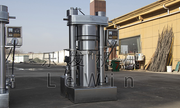 樂發(fā)螺旋榨油機(jī)